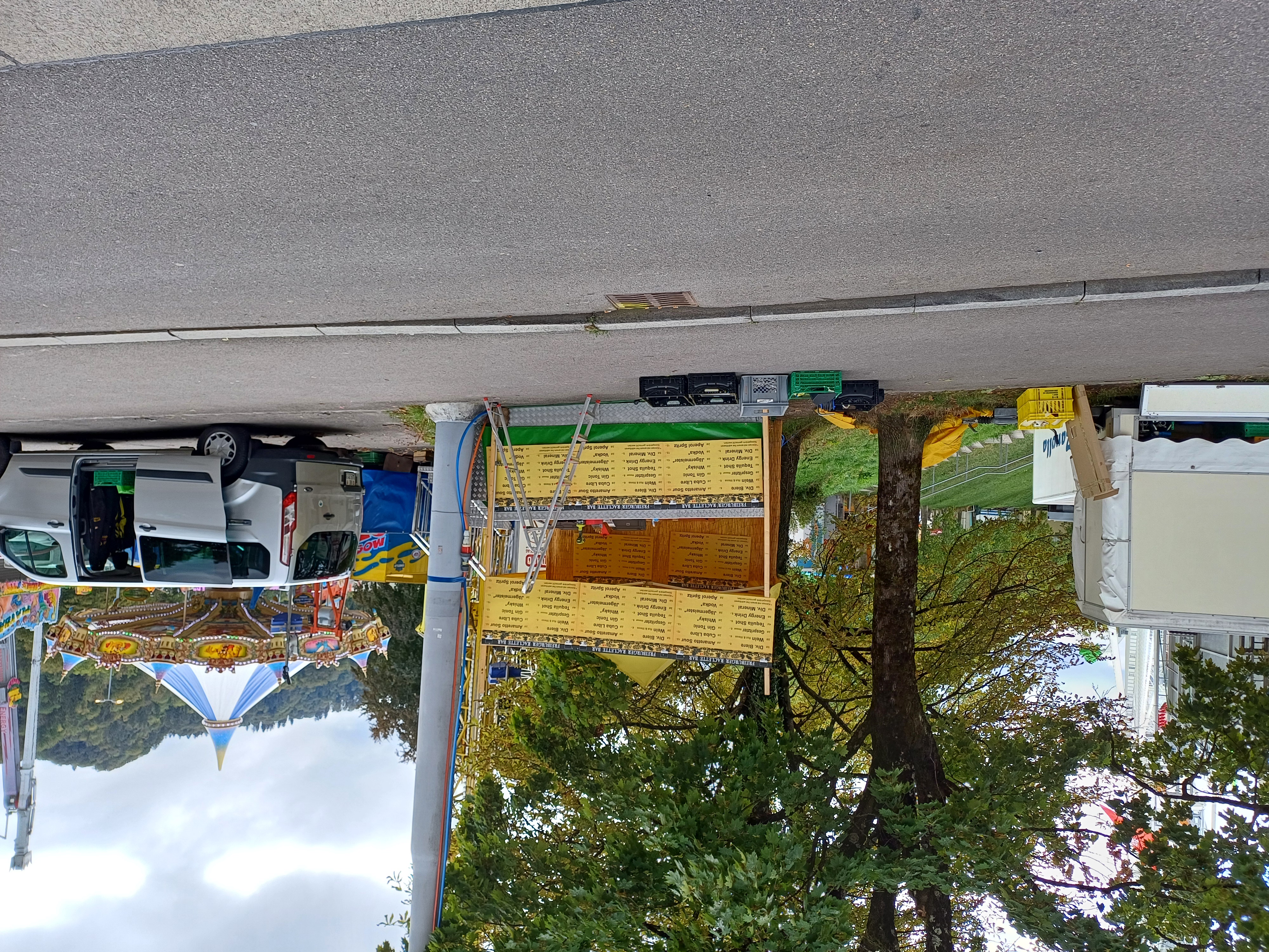 154450 – Freiburger Raclette Bar